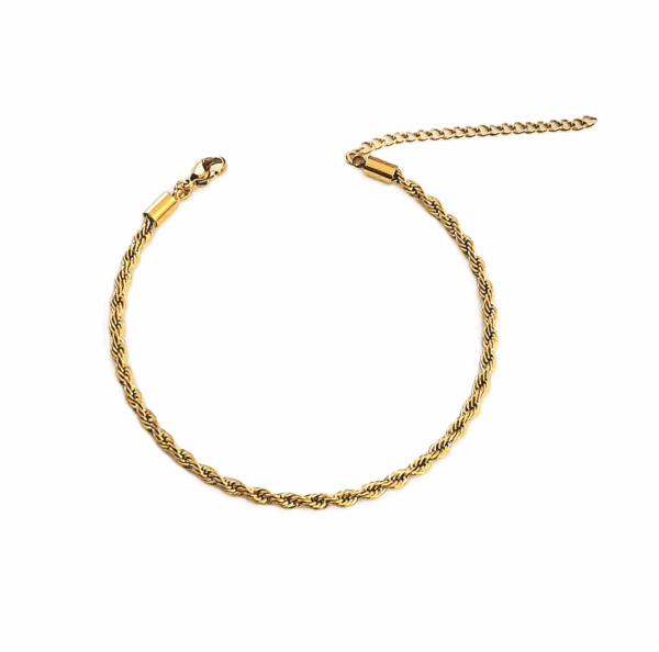 Cordella Rope Bracelet